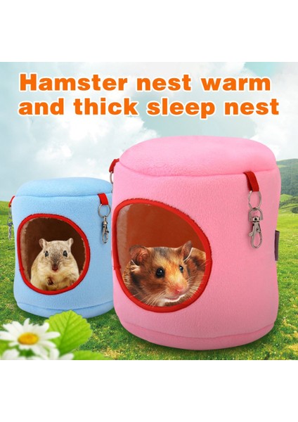 Beyaz Stil M Beden Kuş Kafesi Güvercin Sıçan Kafesi Sıcak Asılı Yatak Hamak Kış Hamster Kemirgen Kanarya Kolay Asılı Evcil Hayvan Yatağı (Yurt Dışından) fiyatları