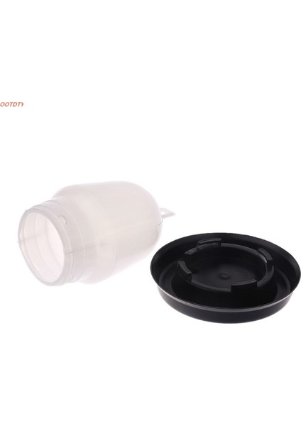 Rastgele Renk Stili Tek Boyut Plastken Su Içme Kettle Şekil Kuş Bıldırcın Kümes Içme Aparatı (Yurt Dışından) modelleri