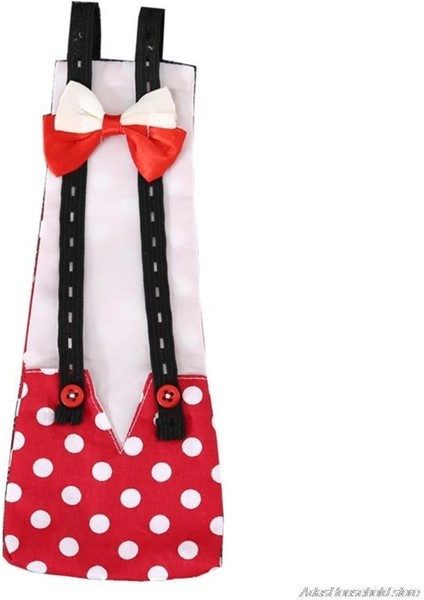 Kırmızı Stil S Beden Muz Ananas Desenli Ördek Bez Tavuk Kaz Ayarlanabilir Yıkanabilir Tekrar Kullanılabilir Bez Bebek Kıyafetleri ile Papyonlu Pet Damla Gönderim (Yurt Dışından)