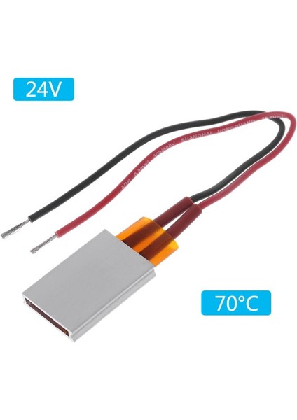 B Tarzı Seramik Ptc Isıtıcı Isıtma Elemanı Elektrikli Inkübatör Isıtma Plakası Sabit Sıcaklık Çiftlik Hayvan Malzemeleri (Yurt Dışından) fırsatları