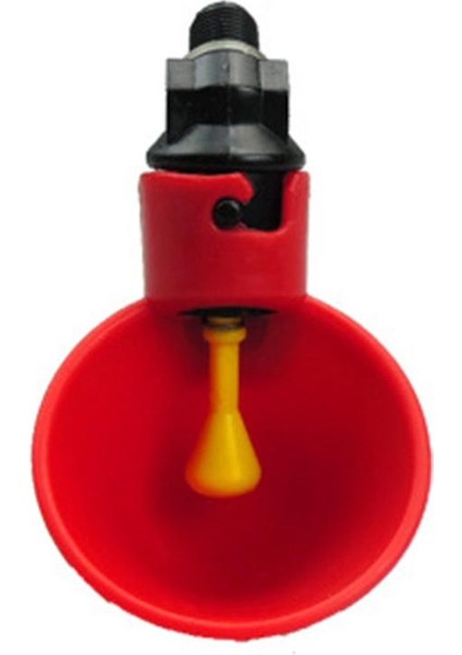 1 Adet Tarzı 5 Adet Çiftlik Kümes Içme Bardağı Otomatik Tetikli Su Tavuk Yemliği Tavuk Suluğu Su Tavuk Peck Tetikli Kupayı Doldurma (Yurt Dışından)