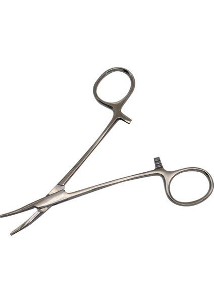 Düz Kafa 14CM Tarzı S Beden Paslanmaz Çelik Vasküler Klem Fıtığı Cerrahi Fıtığı Cerrahi Alet Kiti Hemostat Kilitleme Klempler Fıtığı Olta Pense (Yurt Dışından)
