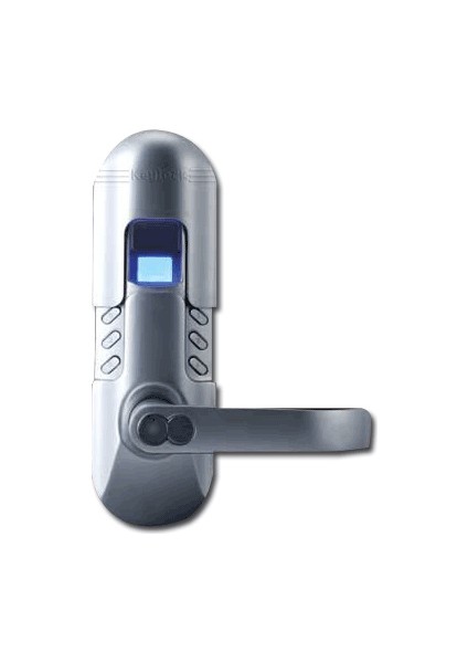 Keylock Standalone Parmak Izli Kapı Açma Kilidi