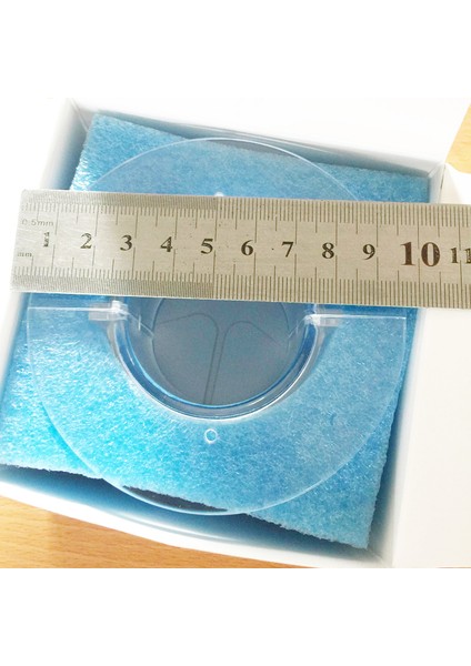 S Tarzı Kanarya Akrilik Tüp Yaka Kafesi Tüy Yolma Için Kısıtlayıcı Boyun Hareketi Kafesi Macaw Kakadu Afrika Gri Için (Yurt Dışından) fırsatları