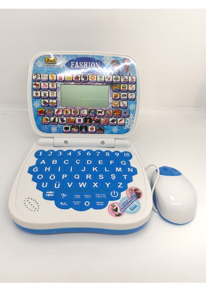 Eğitici Laptop 100 Fonksiyonlu Ingilizce ve Türkçe Çocuk Bilgisayarı fiyatları