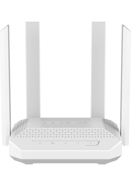 Hopper AX3000 Wi-Fi Mesh Fiber Gigabit Router 4X1GBIT/S, Usb3.0 KN-3811