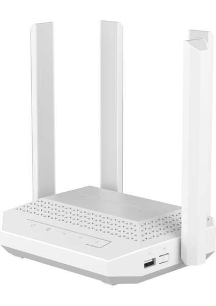 Hopper AX3000 Wi-Fi Mesh Fiber Gigabit Router 4X1GBIT/S, Usb3.0 KN-3811