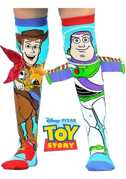 Toy Story Çorap 3 - 5 Yaş
