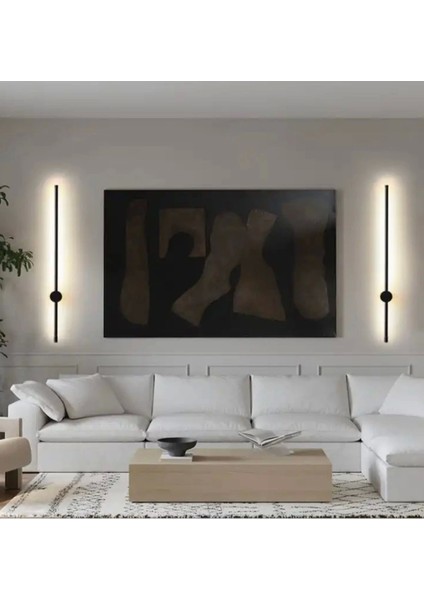 Mınus LED Design Aplik Oturma Odası Aplik ve Salon Aplik