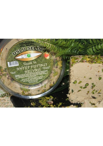 Antep Fıstıklı Helva 500 gr