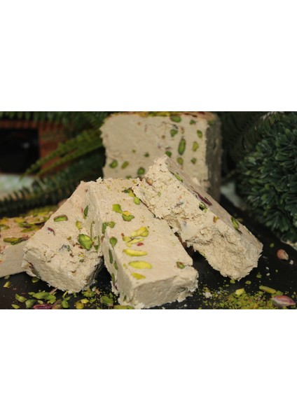 Antep Fıstıklı Helva 500 gr