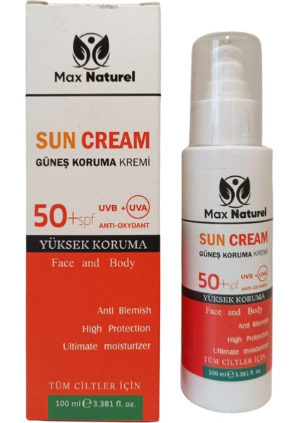 Güneş Kremi