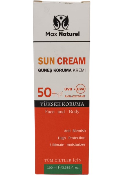 Güneş Kremi
