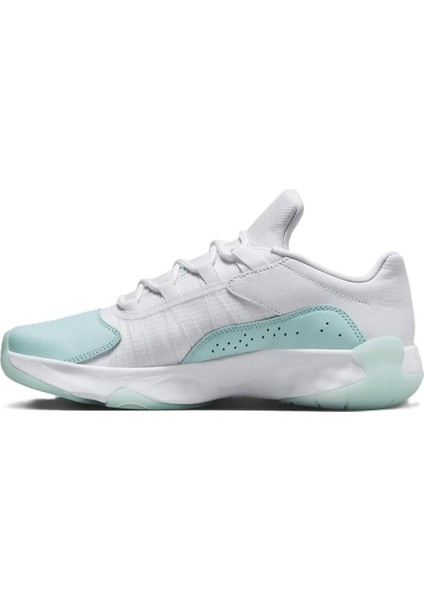 Air Jordan 11 Cmft Women Low Leather White Deri Beyaz Kadın Günlük Spor Ayakkabı