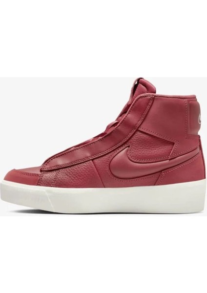 Blazer Mid Victory Kadın Bordo Spor Ayakkabı fiyatları