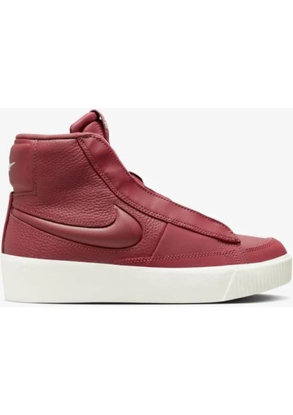 Blazer Mid Victory Kadın Bordo Spor Ayakkabı modelleri