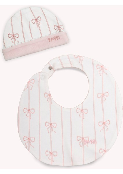 3'lü Yenidoğan Seti - Kurdele / Pembe fırsatları