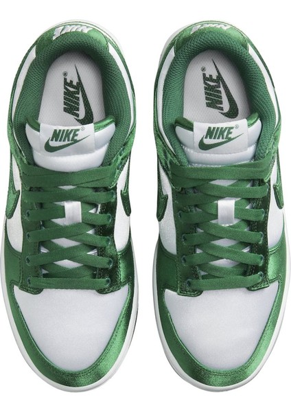 Dunk Low Michigan State Satin (Women's) Kadın Spor Ayakkabı DX59311 100 indirimleri