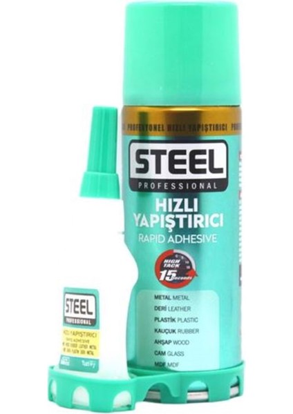 Hızlı Yapıştırıcı 400 ml