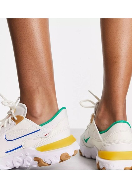 React Revision Kadın Spor Ayakkabı Sneaker
