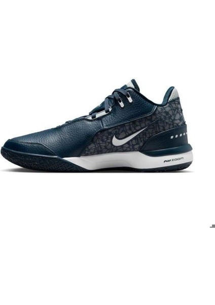 Lebron Nxxt Gen Ampd Erkek Basketbol Ayakkabısı FJ1566-400