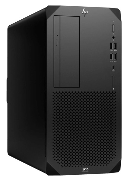 Z2 G9 Intel Core I7 14700 16GB Ddr5 2tb SSD Intel® UHD Windows 11 Pro Masaüstü Iş Istasyonu HPA2JH4ESP02 + Zetta USB Bellek