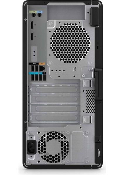 Z2 G9 Intel Core I7 14700 16GB Ddr5 2tb SSD Intel® UHD Windows 11 Pro Masaüstü Iş Istasyonu HPA2JH4ESP02 + Zetta USB Bellek