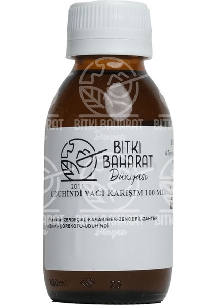 Udi Hindi Yağı Karışım 100 ml