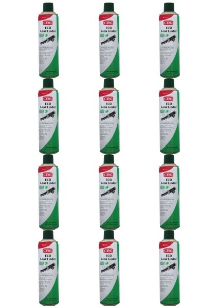 Kaçak Arama Spreyi 500ML x 12 Adet