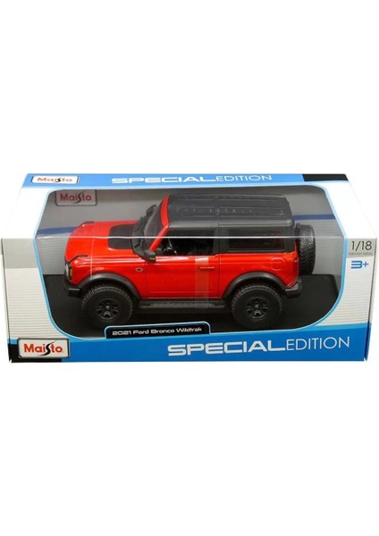 Maıs 31456 1 18 2021 Ford Bronco Wildtrak