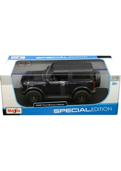 Maıs 31456 1 18 2021 Ford Bronco Wildtrak