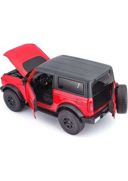 Maıs 31456 1 18 2021 Ford Bronco Wildtrak