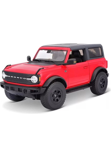 Maıs 31456 1 18 2021 Ford Bronco Wildtrak
