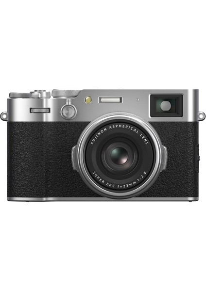X100VI Gümüş