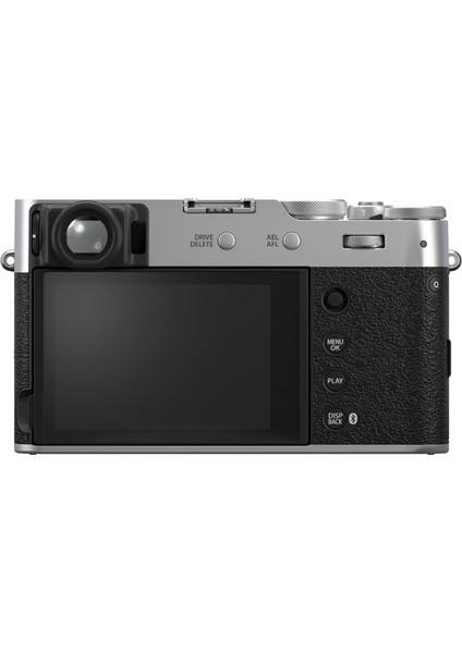 X100VI Gümüş fiyatları