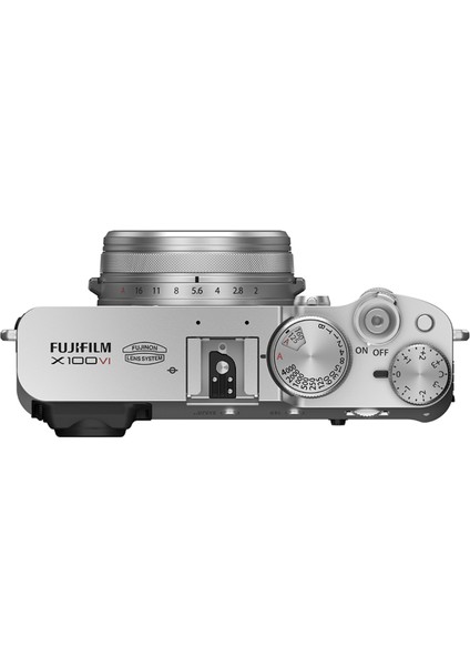 X100VI Gümüş modelleri
