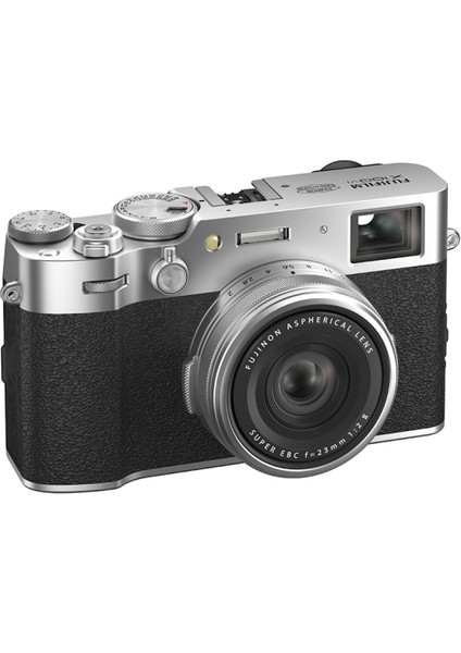 X100VI Gümüş fırsatları