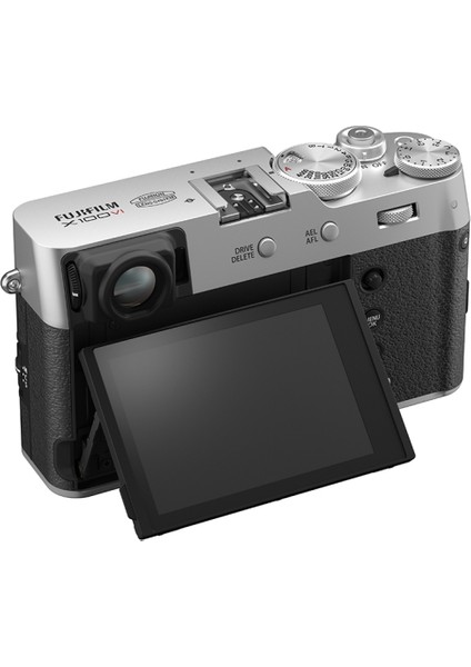 X100VI Gümüş indirimleri
