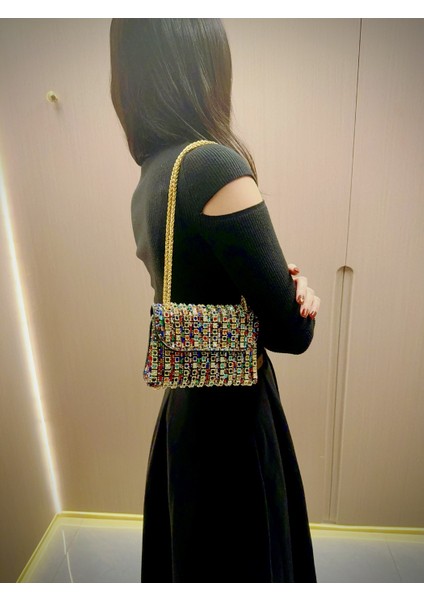 Kadın Modası Premium Çanta Crossbody Çanta (Yurt Dışından) fırsatları