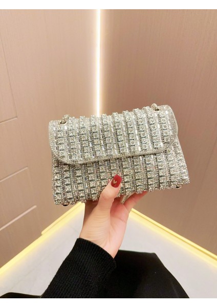 Kadın Modası Premium Çanta Crossbody Çanta (Yurt Dışından)