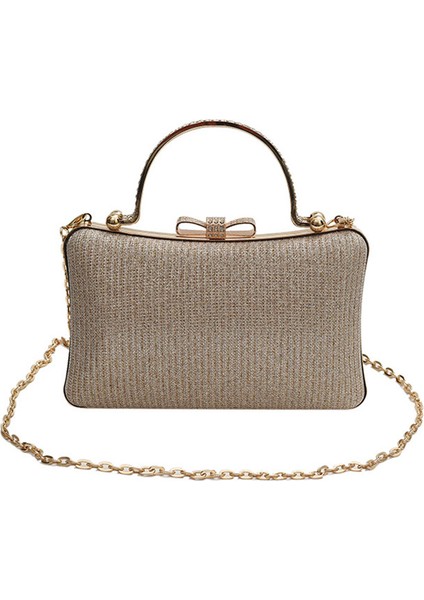 Kadınların Modası ve Basit Omuz Çantası Kesici Çantası-1 (Yurt Dışından)