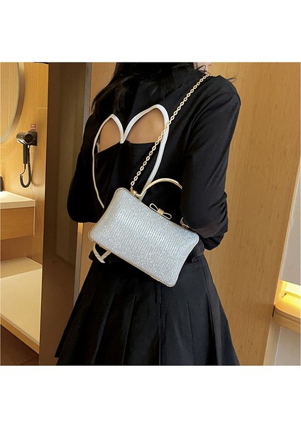Kadınların Modası ve Basit Omuz Çantası Kesici Çantası-1 (Yurt Dışından) modelleri