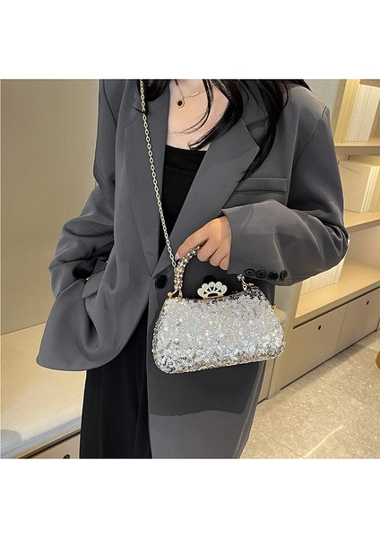 Kadın Için Birinci Sınıf Akşam Yemeği Çapraz Askılı Çanta-1 (Yurt Dışından) modelleri