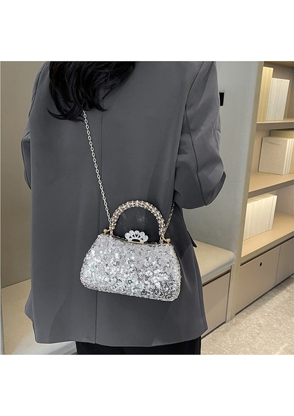 Kadın Için Birinci Sınıf Akşam Yemeği Çapraz Askılı Çanta-1 (Yurt Dışından) fırsatları