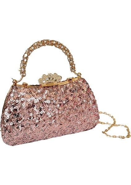 Kadın Için Birinci Sınıf Akşam Yemeği Çapraz Askılı Çanta-1 (Yurt Dışından)