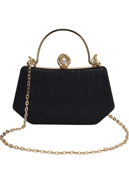 Yeni Kadın Zincir Çapraz Askılı Çanta-1 (Yurt Dışından)