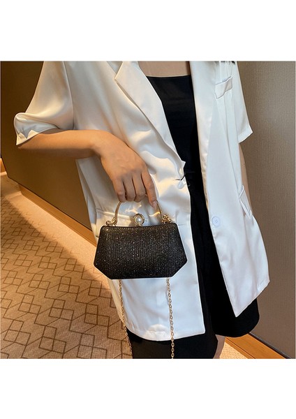 Yeni Kadın Zincir Çapraz Askılı Çanta-1 (Yurt Dışından) fiyatları