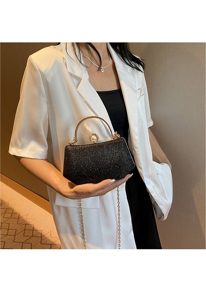 Yeni Kadın Zincir Çapraz Askılı Çanta-1 (Yurt Dışından) modelleri