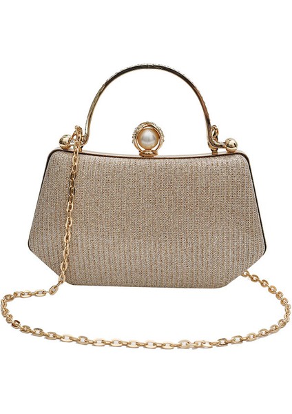 Yeni Kadın Zincir Çapraz Askılı Çanta-1 (Yurt Dışından)