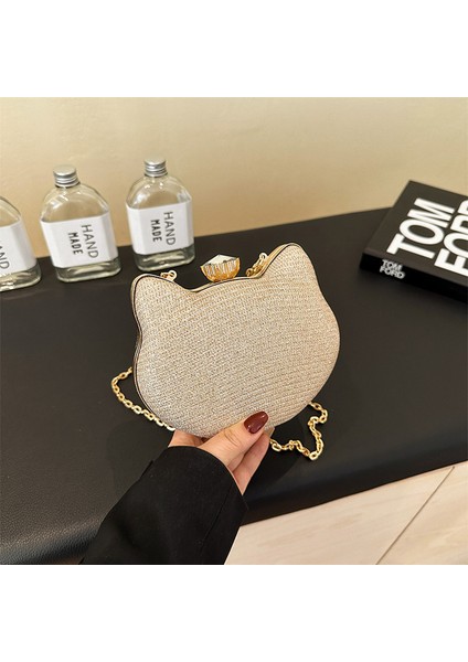 Kadın Omuz Zinciri Küçük Yuvarlak Çapraz Askılı Çanta (Yurt Dışından) fiyatları